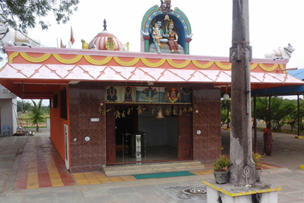New Temple